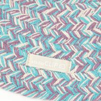 ラウンドランチョンマット イエロー studio CLIP