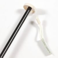 晴雨兼用　軽量ワイドミニ日傘 グレー studio CLIP