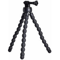 エツミ くねくね三脚モンキーポッドマグセーフ対応 VE-2418 1個（直送品）