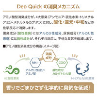 アルケア デオクイックスプレー　携帯タイプ 21752 1袋（3本入）