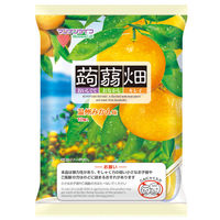 ゼリー 食べ比べ アソート マンナンライフ 蒟蒻畑 ぶどう 白桃 温州みかん 10個入 1セット（1袋×6）