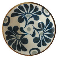 美濃陶苑 陶磁器 琉球デイゴAKL40丼 19-55-4 1セット(5個入)（直送品）