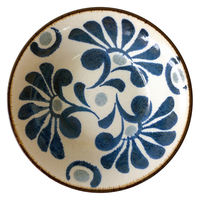 美濃陶苑 陶磁器 琉球デイゴAKL55鉢 19-55-5 1セット(5個入)（直送品）