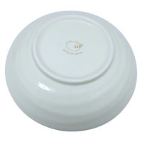 美濃陶苑 陶磁器 三角70深皿ミケピンク 22-15-3 1セット(5個入)（直送品）