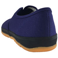 小野商事 作業靴 たびぞう ネイビー 27.0cm WS5001 1足（直送品）