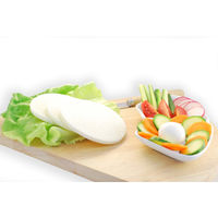 [冷凍] Euro pomella モッツァレラ ヴァッカ 25g 2kg×2袋 8004309006758 1セット(2kg×2袋)（直送品）