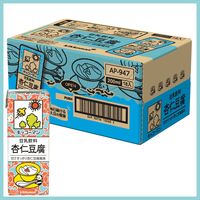 キッコーマンソイフーズ 豆乳飲料 杏仁豆腐 200ml 1セット（36本）