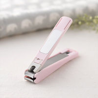 ツメキリＭ（ミニーマウス） 貝印 3個