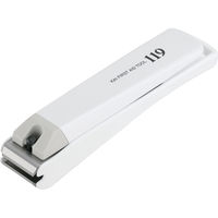 119　ツメキリ001　Ｌ（直線刃） 貝印 3個