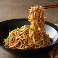 ファイヤーホール4000 4000式汁なし担々麺(燃麺) ギフトカード 二重封筒 御中元 熨斗 D2-CIX9001-nj-ocyuge（直送品）