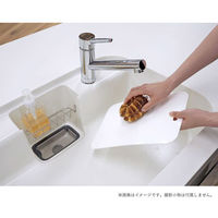 東和産業 LKAパームたわしストライプ 10485 1個（直送品）