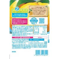 グミ 食べきりサイズ 果汁グミシチリアレモン 1セット（1個×12）