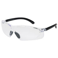 保土ヶ谷電子販売 防護グラス HCG-S01CL 1個（直送品）