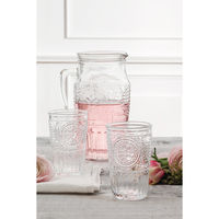 Bormioli Rocco ボルミオリ・ロッコ タンブラー 325ml ROMANTIC ロマンティック ガラス 438602 1個（直送品）