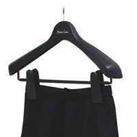 シンコハンガー ハンガー BestLine ジャケットビッグクリップ45 ジャケットハンガー 471313 1個（直送品）