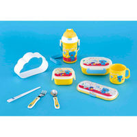 小森樹脂 弁当箱 350ml ランチボックス ペネロペ 472695 1個（直送品）