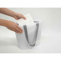 東和産業 スパバッグ 遊浴 温泉&サウナ Lサイズ 474125 1個（直送品）