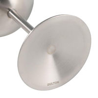 ダルトン ワイングラス 350ml STAINLESS STEEL WINE GLASS SATIN 478618 1個（直送品）