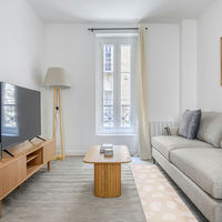 オカトー キッチンマット フラフィット インテリアマット 45×120cm ビジョンフリーゼ 479644 1個（直送品）