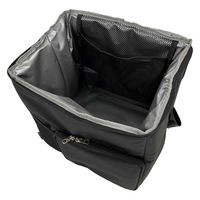 ユーザー クーラーバッグ 20L 縦型 保冷 防水 477348 1個（直送品）
