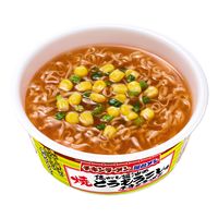 日清チキンラーメンどんぶり 焦がし醤油の焼とうもろこし味 1セット（1個×12） 日清食品
