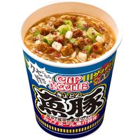 カップヌードル 魚豚 1セット（1個×20） 日清食品