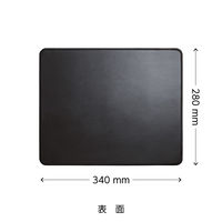 センチュリー ゲーミングマウスパッド Stardust M CRC-GMP340GP 1個