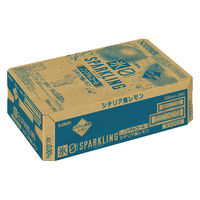 ノンアルコール チューハイテイスト飲料 キリン 氷ゼロ スパークリング シチリア産レモン 缶 350ml 1ケース(24本)