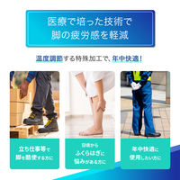 日本シグマックス メディエイド しっかりガード ふくらはぎ 着圧スリーブ M 305602 1個（2枚入）