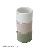 プチピッチャー30 ホワイト 20044 1セット（1個×5） ソース入れ ドレッシング入れ ワールド・クリエイト