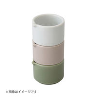 プチピッチャー10 ホワイト 20043 1セット（1個×5） ミルク入れ シロップ入れ ワールド・クリエイト