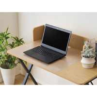 パール金属 キッチンマット クリア 45×120cm N-7291 1個（直送品）