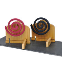 パール金属 TAKE-WARE OD缶型蚊取線香スタンドtype2 UP-2726 1個（直送品）