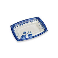 デンカポリマー 惣菜容器 夢デリLS10 梅 00785568 1ケース(1200個(50個×24))（直送品）