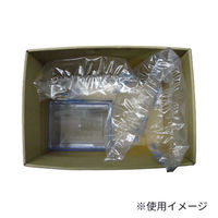 トヨコン 緩衝材 エアークイックαフィルム Pα220 250M巻 00785585 1ケース(6個(1個×6))（直送品）