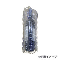 トヨコン 緩衝材 エアークイック7フィルム(バブルタイプ)SB418M-L20 400M巻 00785594 1ケース(4個(1個×4))（直送品）