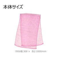 キクロン ボディータオル NV ボディソープタオルN P 00788380 1ケース(60個(10個×6))（直送品）