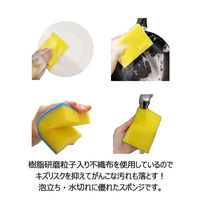 キクロン 衛生資材 キクロンプロD-600 異物混入対策スポンジ大 P 00788395 1ケース(60個(10個×6))（直送品）