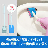 キクロン トイレクリーナー キクロンプロD-700奥まで洗える短柄クリーナー 00788398 1ケース(40個(5個×8))（直送品）
