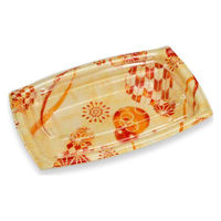 デンカポリマー 惣菜容器 夢デリLS20 鞠花日 00788673 1ケース(900個(50個×18))（直送品）