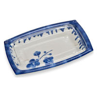 デンカポリマー 惣菜容器 夢デリLS20 梅 00788677 1ケース(900個(50個×18))（直送品）