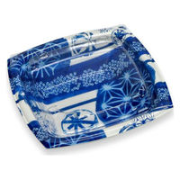 デンカポリマー 惣菜容器 夢デリLS5 手まり青 00788695 1ケース(1500個(50個×30))（直送品）