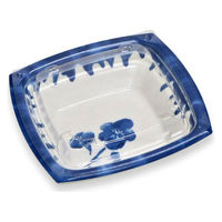 デンカポリマー 惣菜容器 夢デリLS5 梅 00788697 1ケース(1500個(50個×30))（直送品）