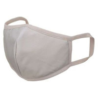 内海産業 使い捨てマスク 繰り返し使える 三層構造マスク1枚 2263780 1ケース(200個(1個×200))（直送品）