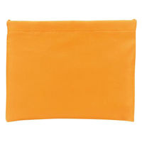 内海産業 エコバッグ Ecolor 折りたたみマイバッグ(イエロー) 2370801 1ケース(300個(1個×300))（直送品）