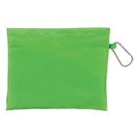 内海産業 エコバッグ Ecolor 折りたたみビッグバッグ(グリーン) 2370831 1ケース(200個(1個×200))（直送品）