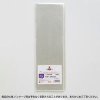 ササガワ 32-8832 パン用OPP袋 25μ 110×350 100枚入 1ケース(1個)（直送品）