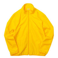 United Athle ユニフォーム 706101 スタッフJKT カナリアイエロー XXL 7061016190 1枚（直送品）