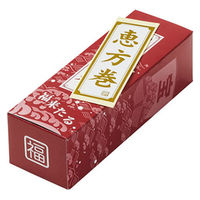 愛宝 寿司容器 H-22-14 開運太巻(恵方巻シール付) 1ケース(600個(1個×600))（直送品）