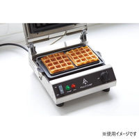 三栄コーポレーション ワッフルプレートセット PMCBK-10BS-WF 1ケース(1個)（直送品）